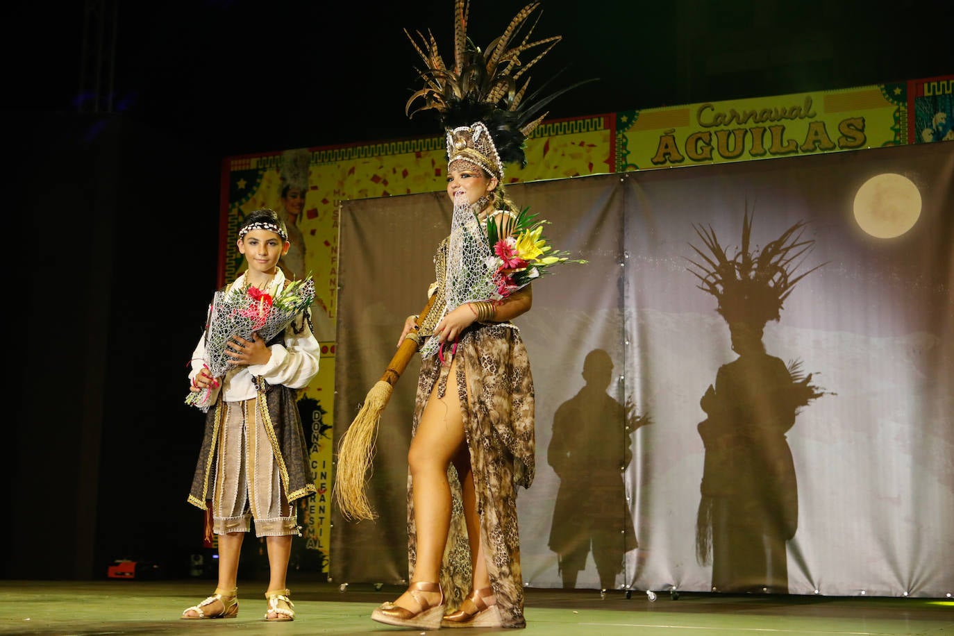 Fotos: El Carnaval de Águilas presenta a sus protagonistas