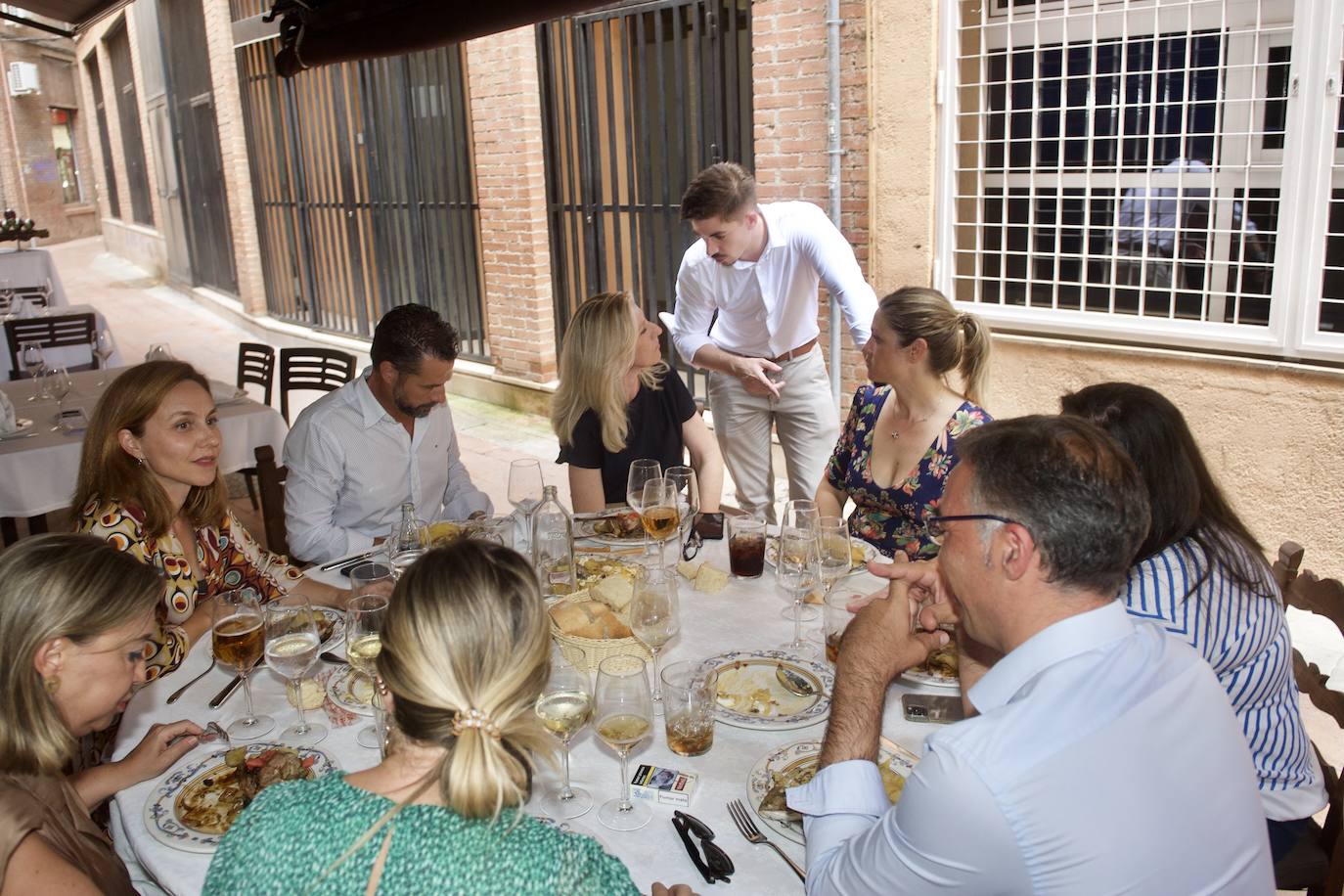 Fotos: María José Ros Olivo, nueva coordinadora de Ciudadanos en la Región