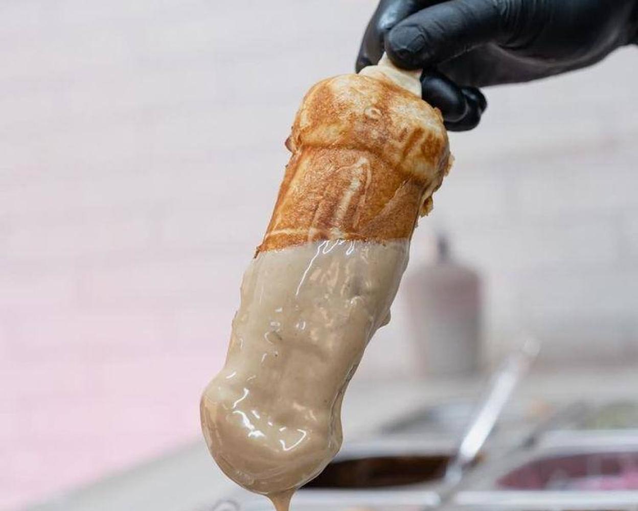 Los 'pollofres' han llegado a Murcia. 