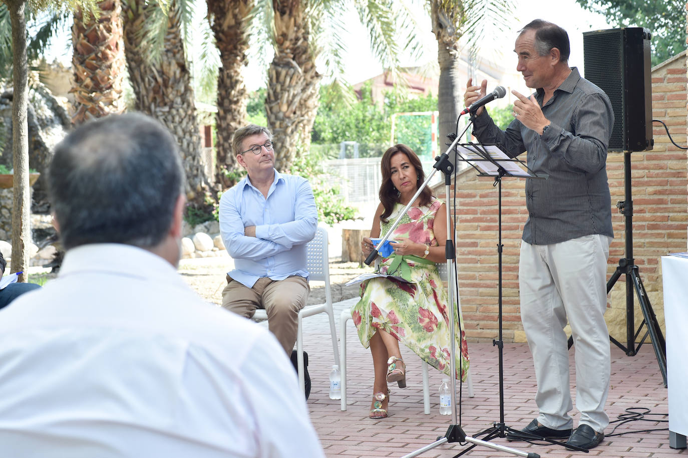 Fotos: Las organizaciones SAF y Albores celebran una jornada para la prevención del síndrome alcohólico fetal