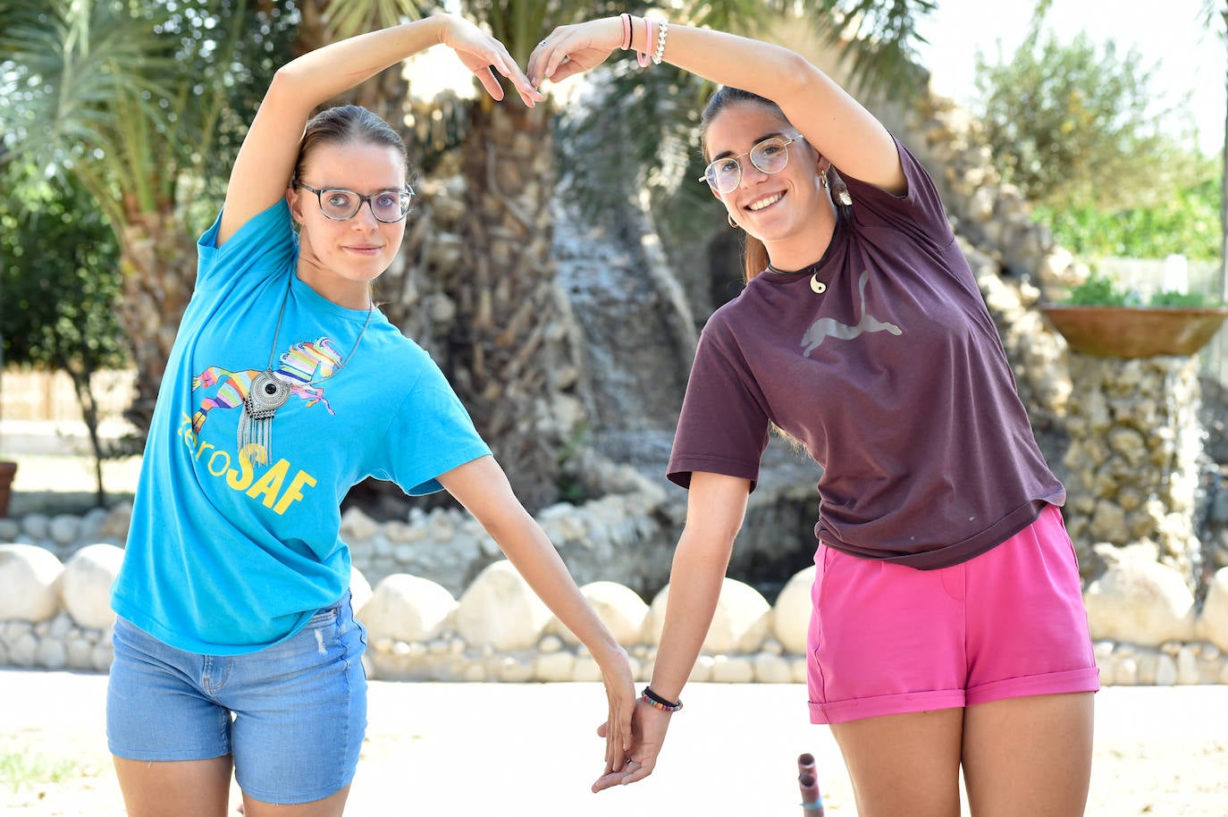 Fotos: Las organizaciones SAF y Albores celebran una jornada para la prevención del síndrome alcohólico fetal