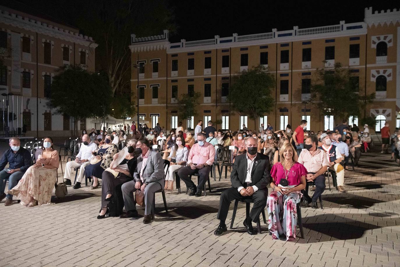 Fotos: Representación de la embajada de la fundación de la ciudad de Murcia