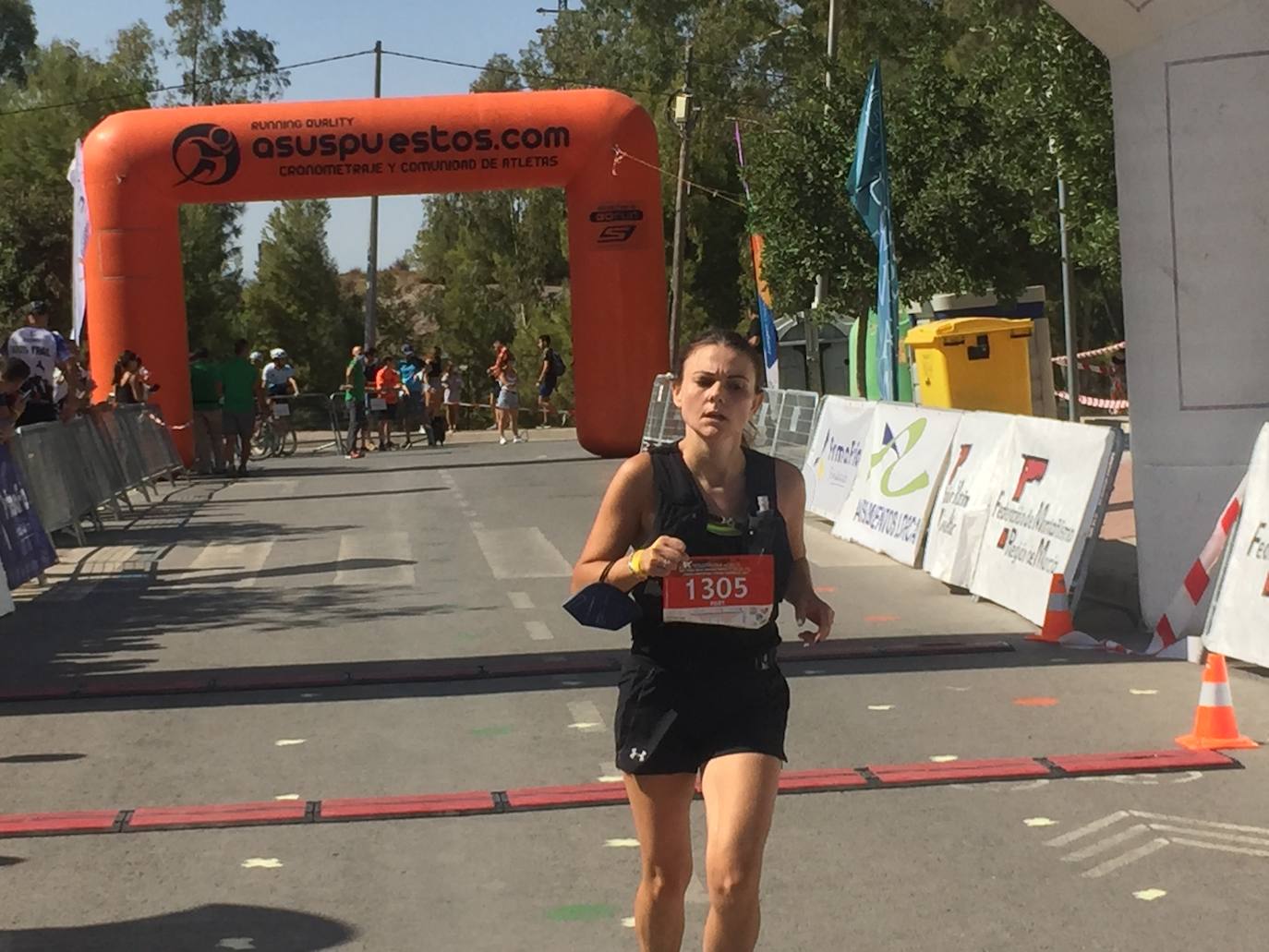 Fotos: La IX edición de la Peñarrubia Lorca Carreras de Montaña congrega a más de 500 corredores