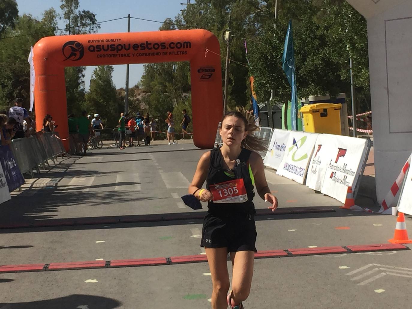 Fotos: La IX edición de la Peñarrubia Lorca Carreras de Montaña congrega a más de 500 corredores