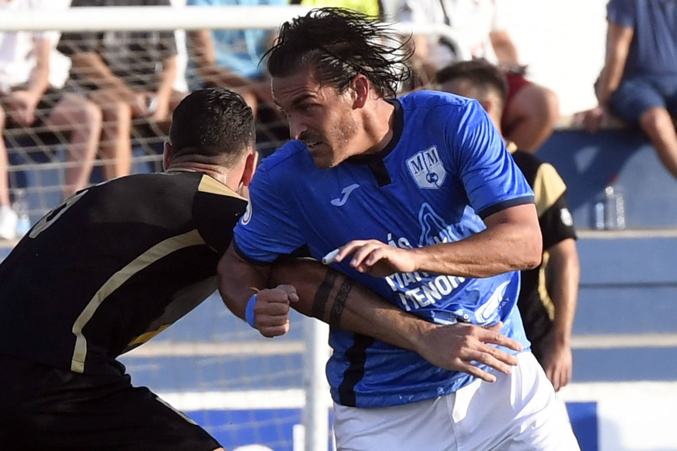 Fotos: Galería el empate de Mar Menor contra Eldense, en imágenes