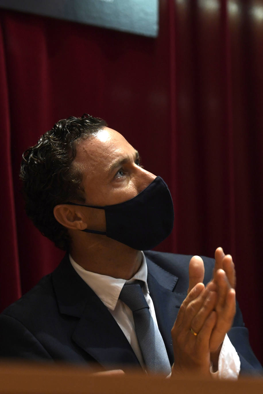 Fotos: Homenaje a Rafaelillo del Real Club Taurino de Murcia