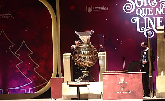 Lotería de Navidad: Un año de preparativos