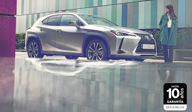 Lexus Murcia amplía la garantía de todos sus vehículos hasta 10 años