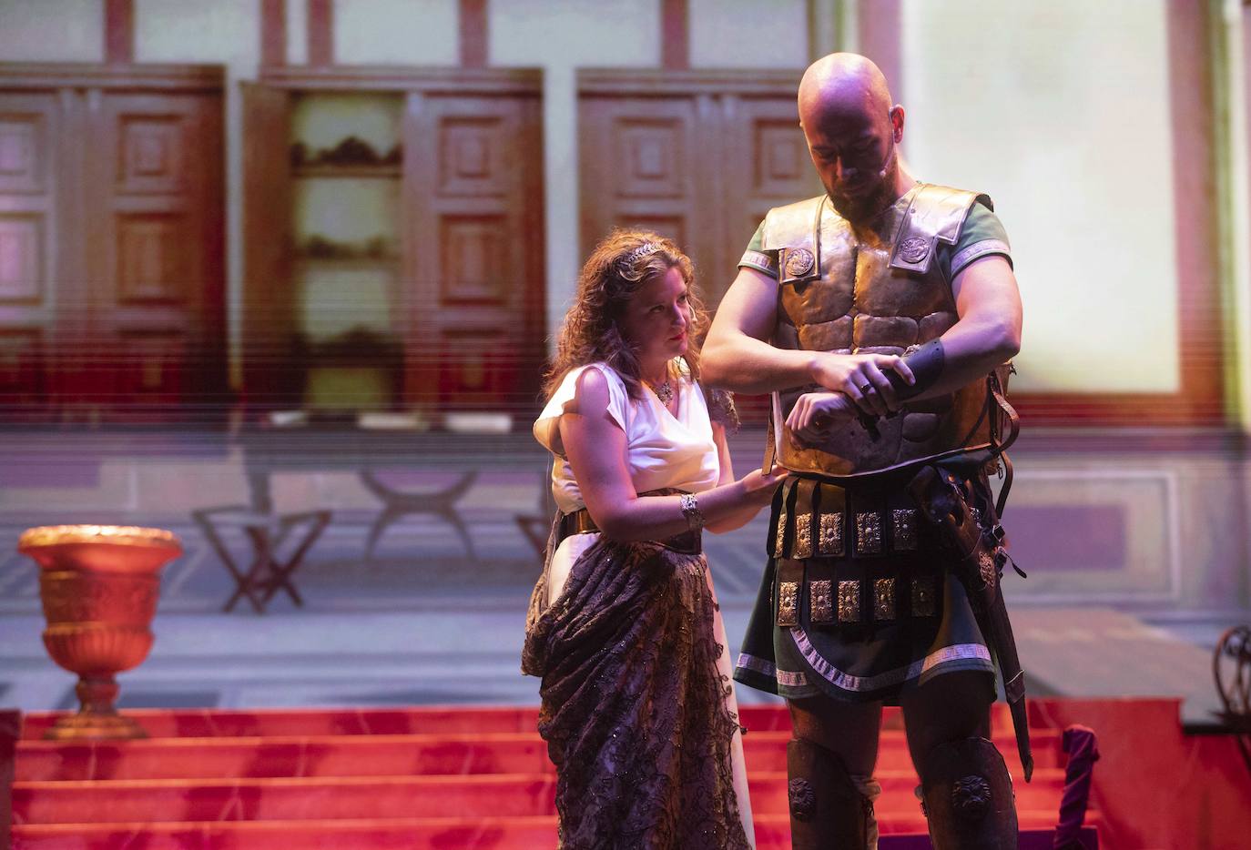 Fotos: Escenificación de la Destrucción de Sagunto