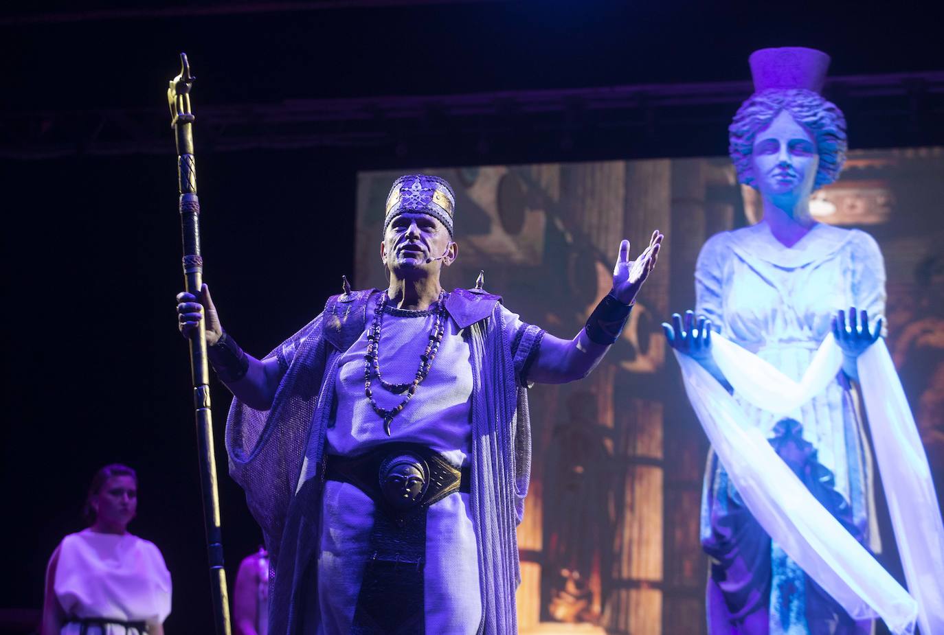 Fotos: El Oráculo de Tanit