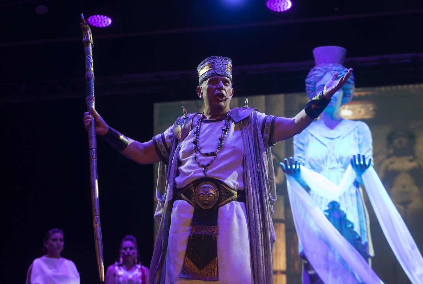 Fotos: El Oráculo de Tanit