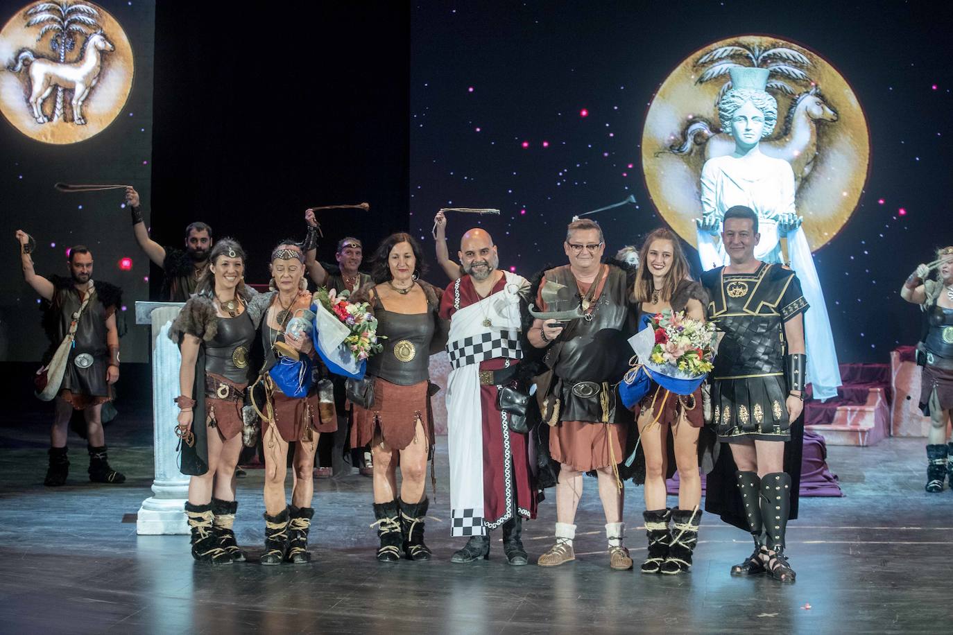 Fotos: El Oráculo de Tanit