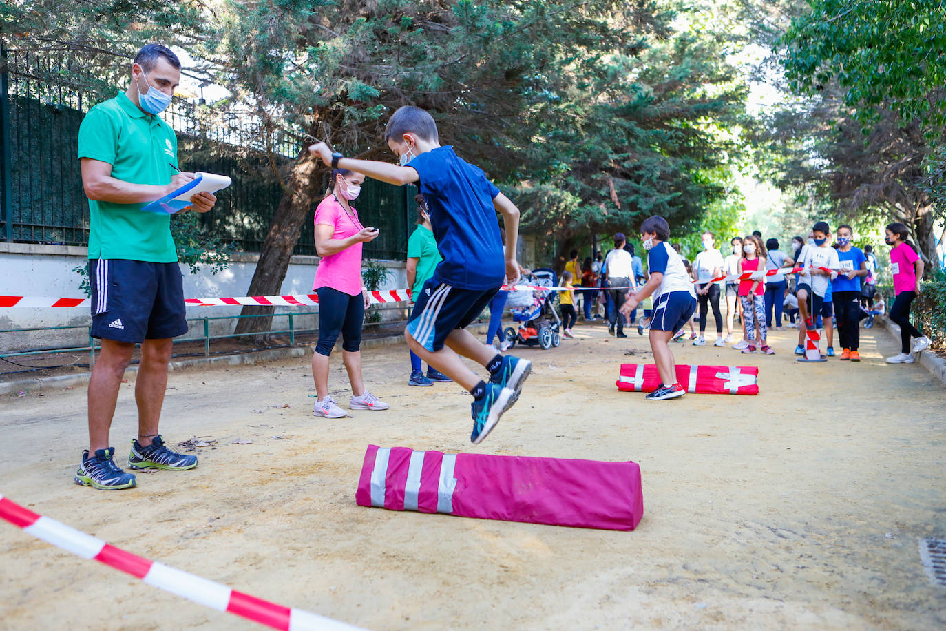 Fotos: Olimpiadas infantiles con motivo de los Juegos Deportivos del Guadalentín