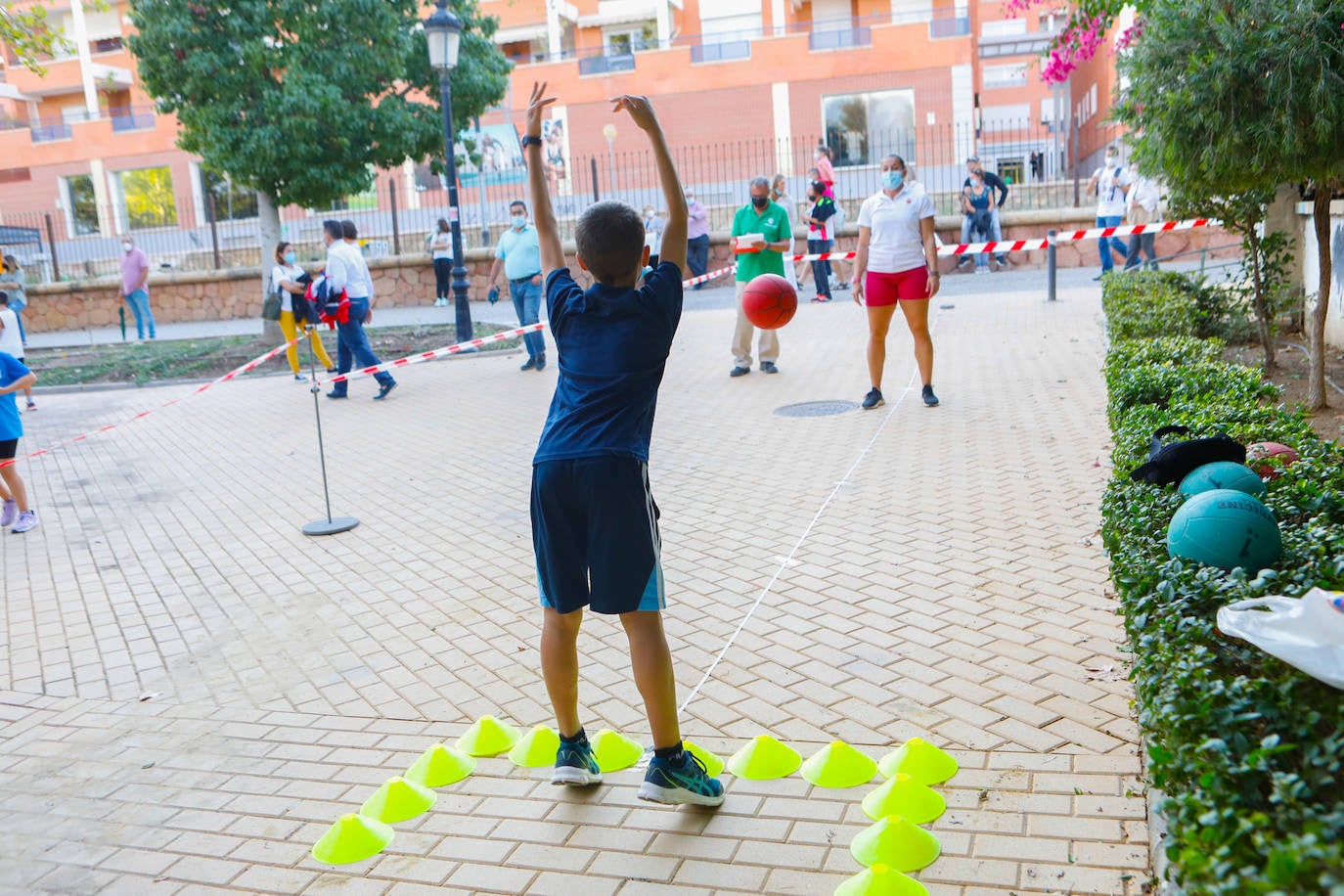 Fotos: Olimpiadas infantiles con motivo de los Juegos Deportivos del Guadalentín