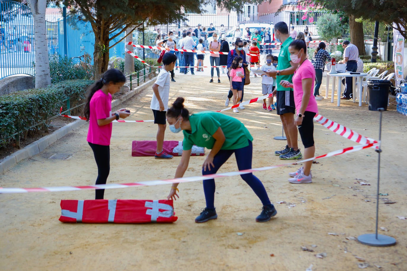 Fotos: Olimpiadas infantiles con motivo de los Juegos Deportivos del Guadalentín