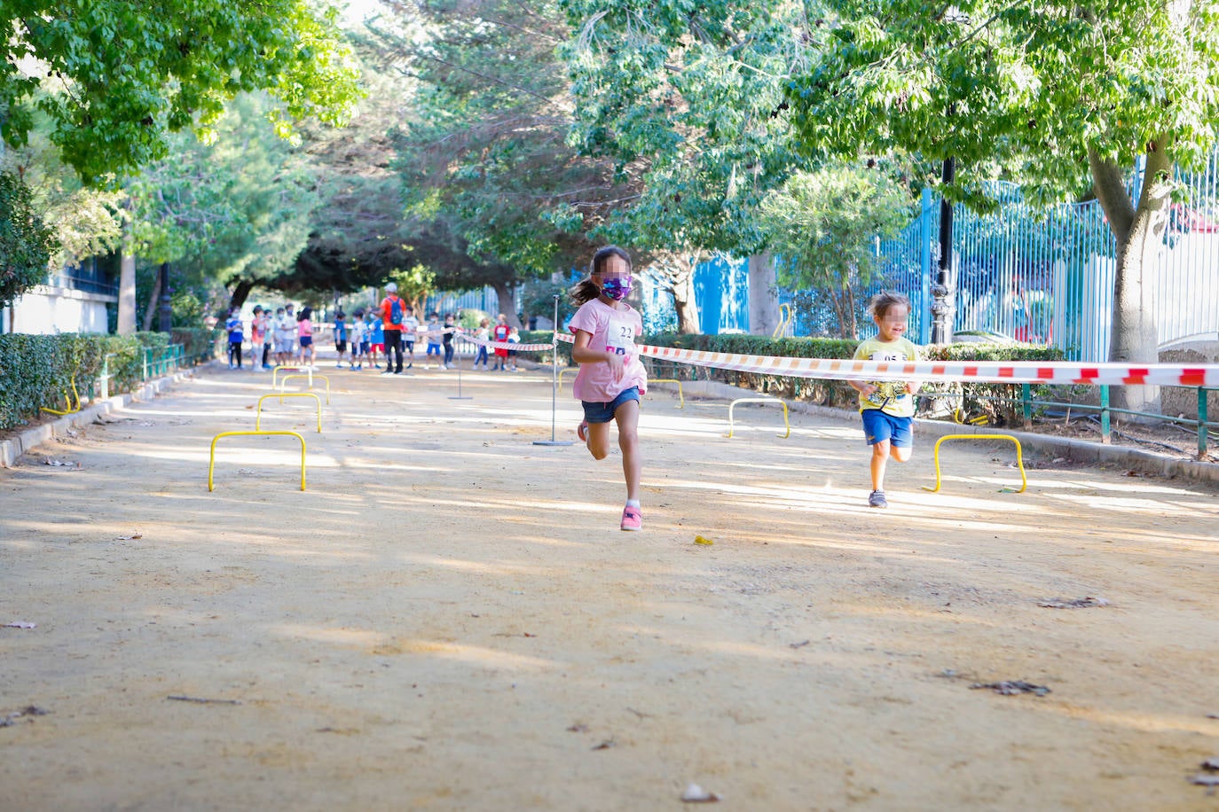 Fotos: Olimpiadas infantiles con motivo de los Juegos Deportivos del Guadalentín