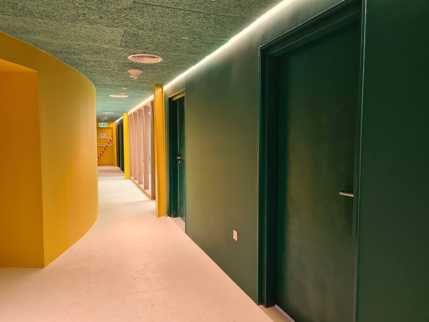 Fotos: Así es el pabellón de España para la Exposición Universal de Dubái