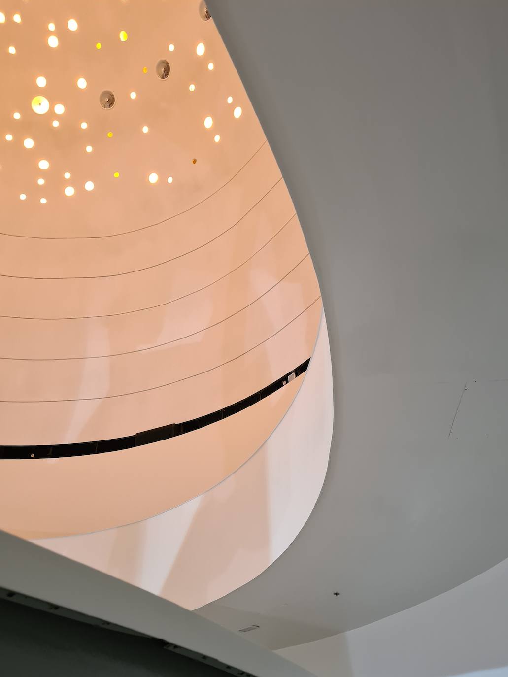 Fotos: Así es el pabellón de España para la Exposición Universal de Dubái