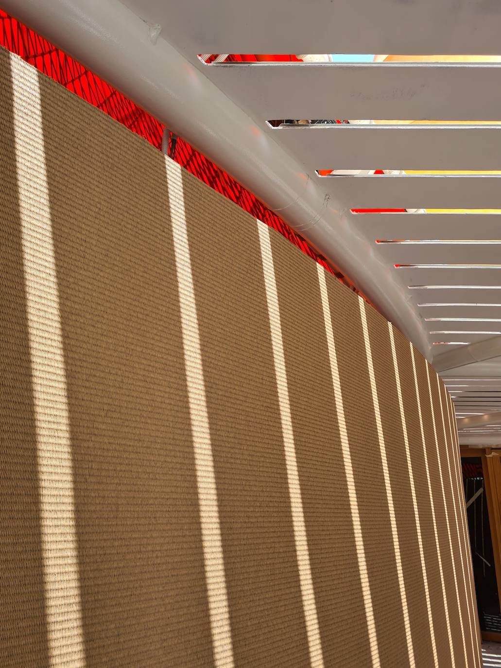 Fotos: Así es el pabellón de España para la Exposición Universal de Dubái