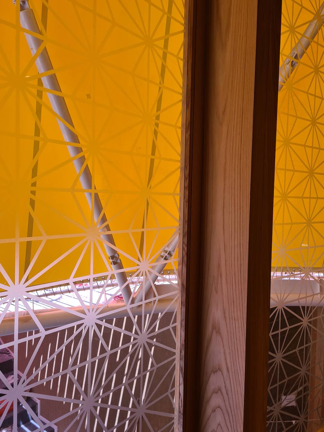 Fotos: Así es el pabellón de España para la Exposición Universal de Dubái