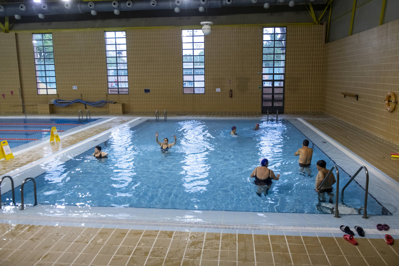 Fotos: La oferta deportiva municipal de Murcia se amplía con otras 962 plazas