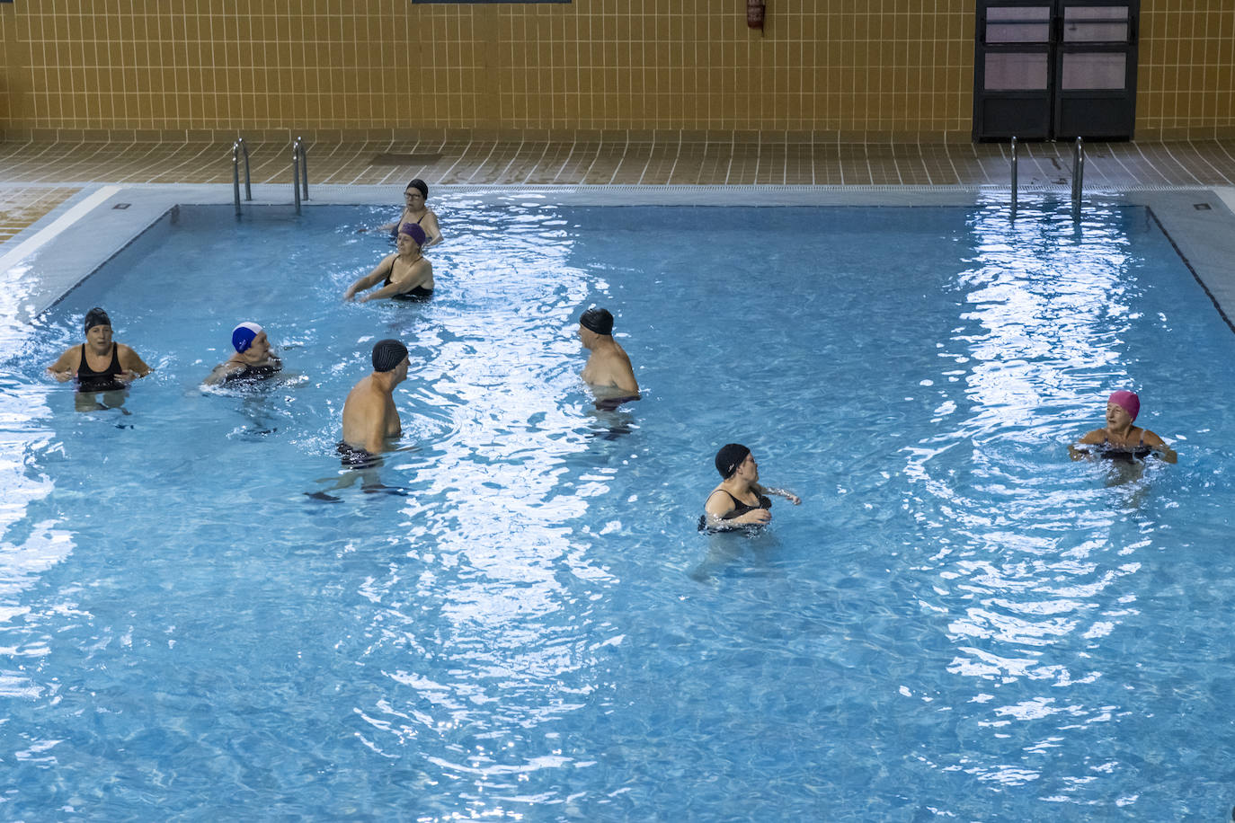 Fotos: La oferta deportiva municipal de Murcia se amplía con otras 962 plazas