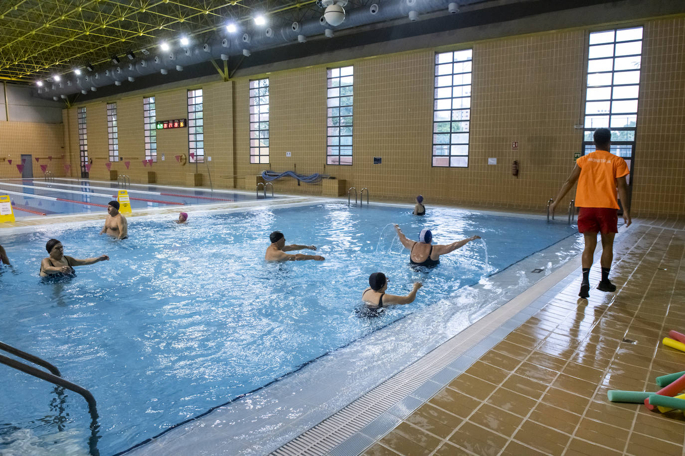 Fotos: La oferta deportiva municipal de Murcia se amplía con otras 962 plazas