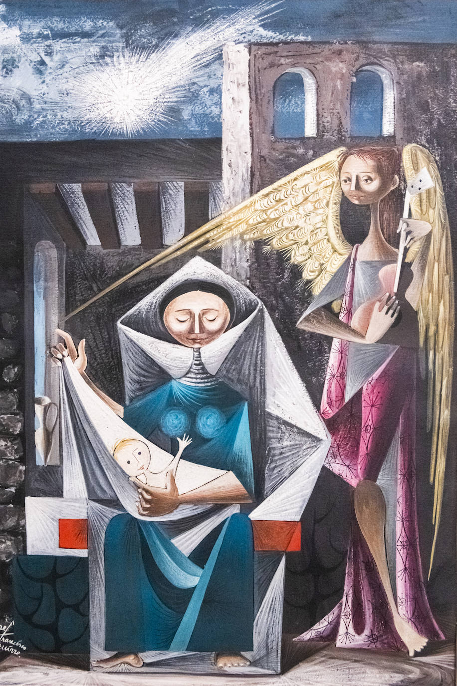 Fotos: El Mubam rescata a José Francisco Aguirre en su primer centenario