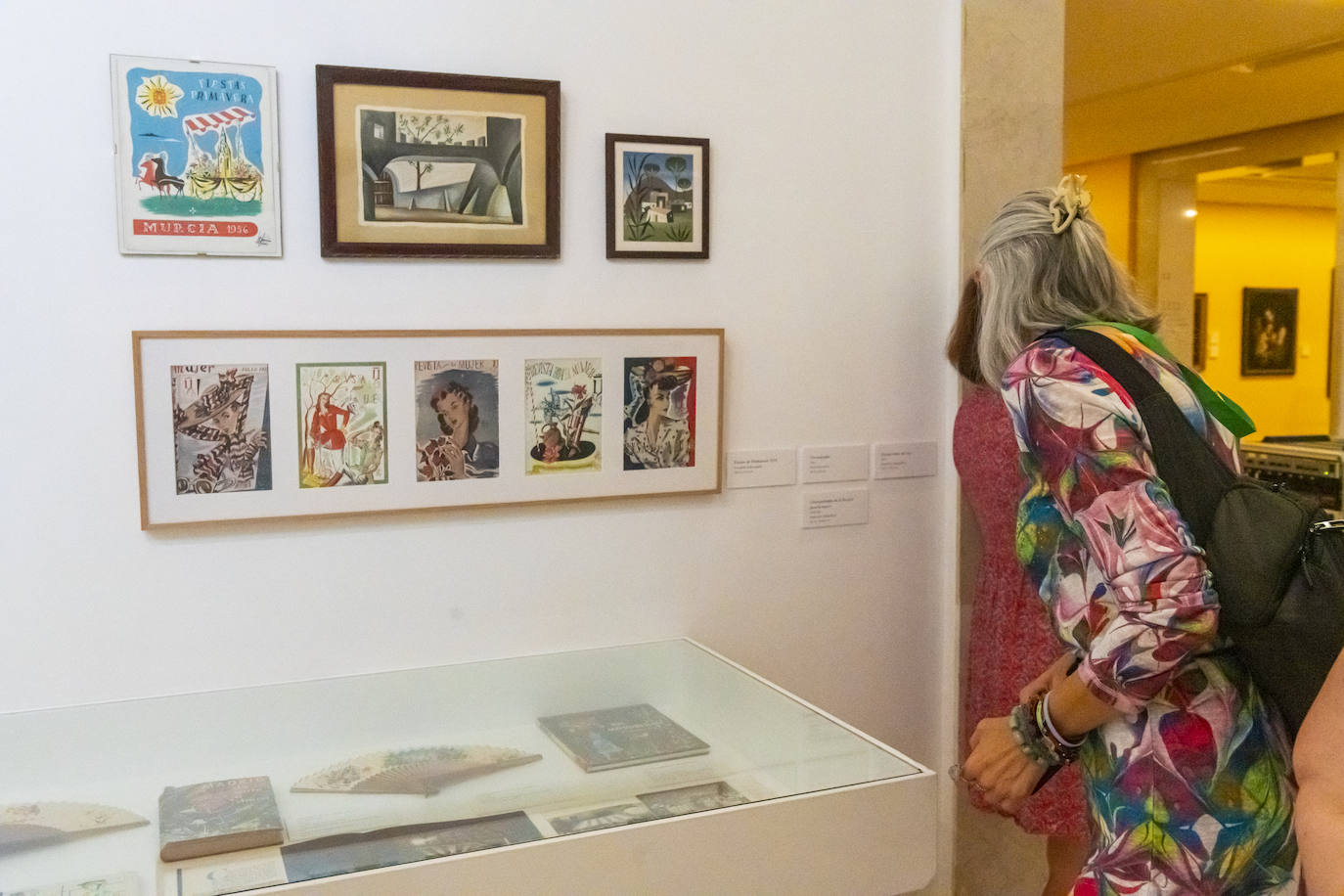 Fotos: El Mubam rescata a José Francisco Aguirre en su primer centenario