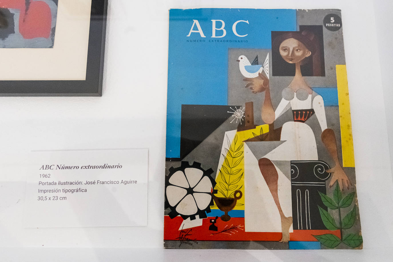 Fotos: El Mubam rescata a José Francisco Aguirre en su primer centenario