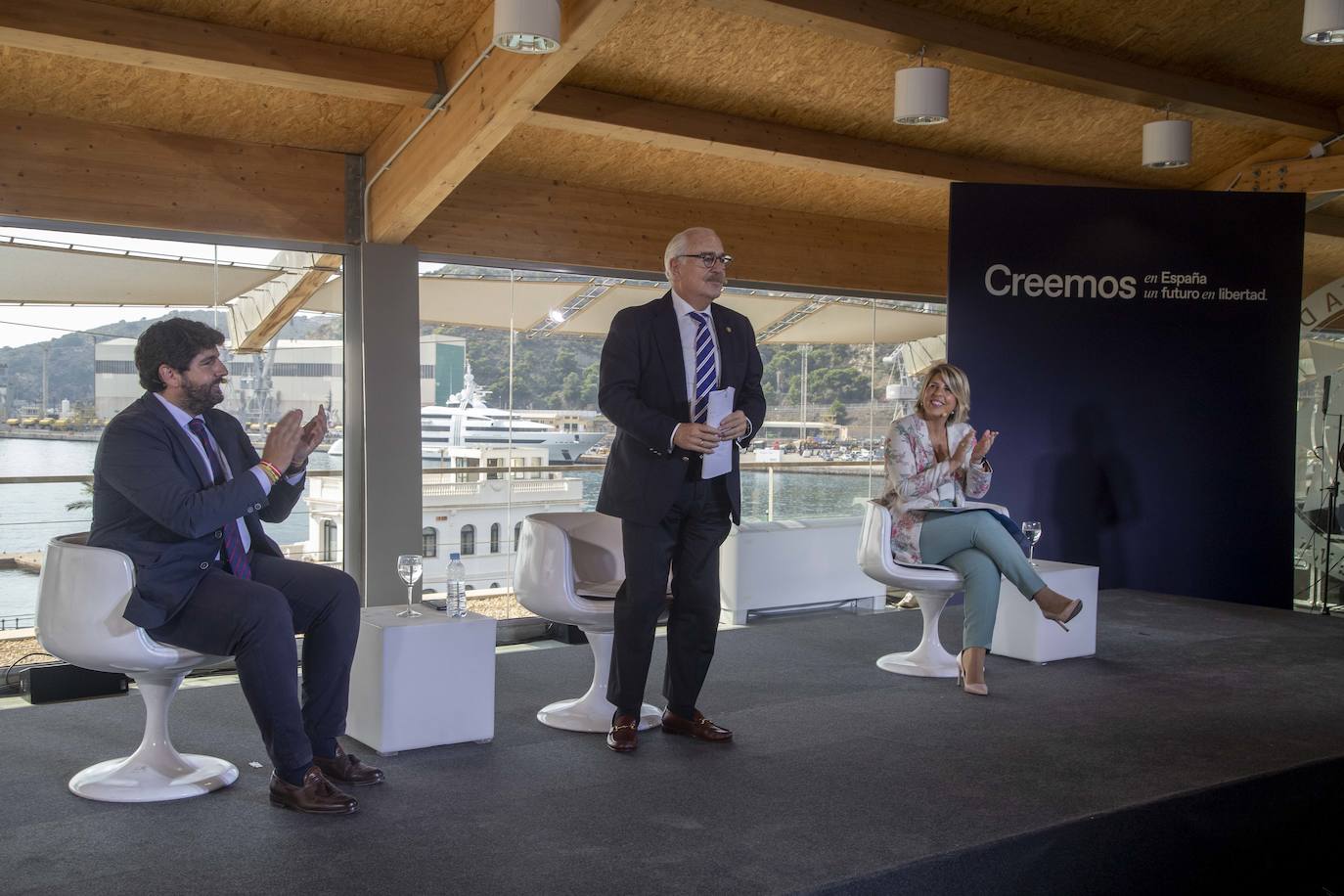 Fotos: La Convención del PP en Cartagena