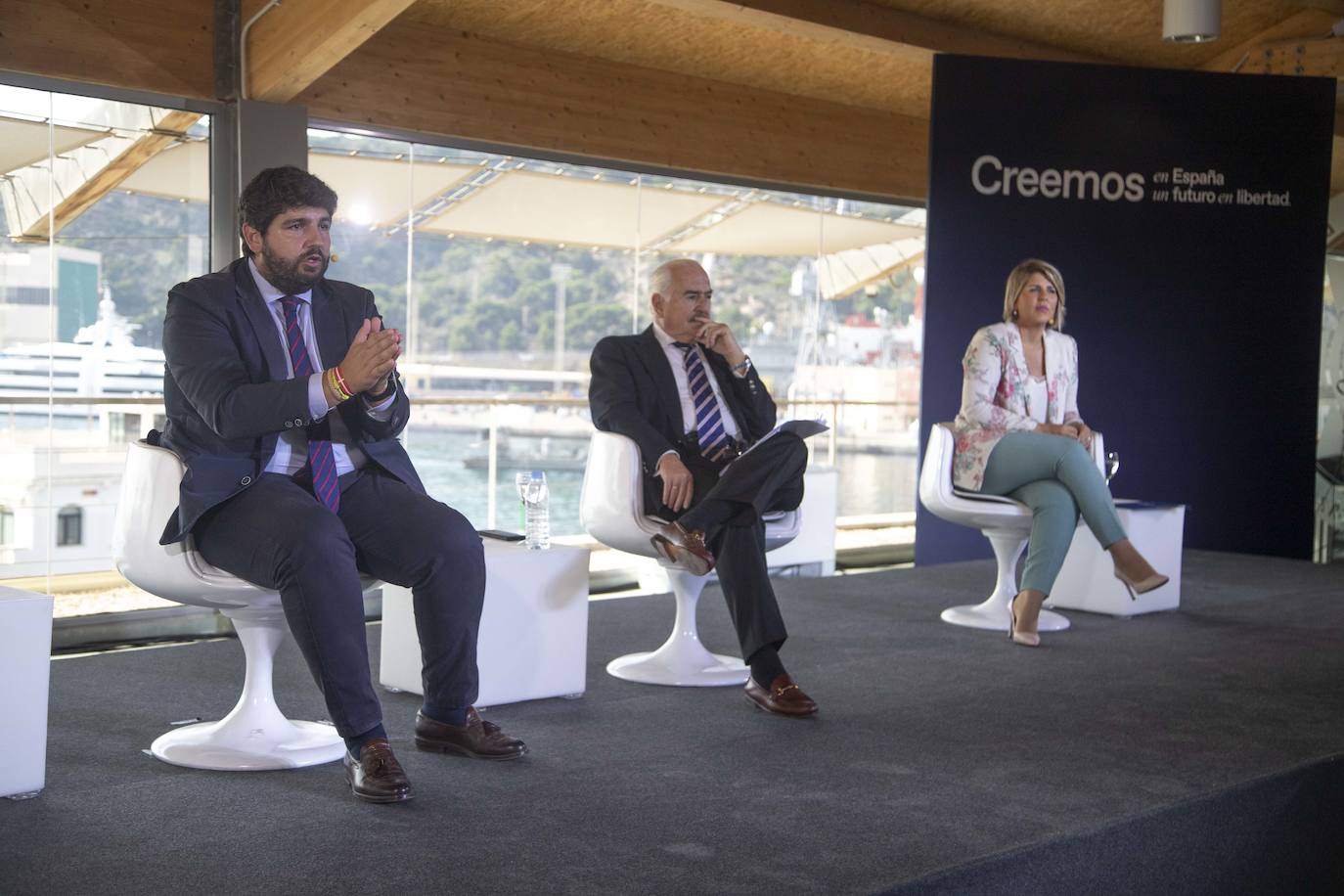 Fotos: La Convención del PP en Cartagena