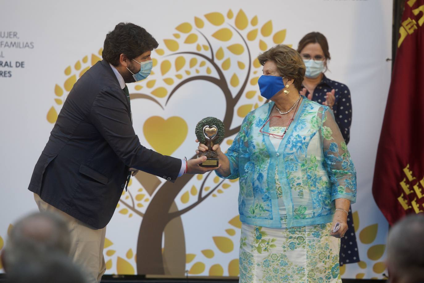 Fotos: Premios Mayores Región de Murcia 2021