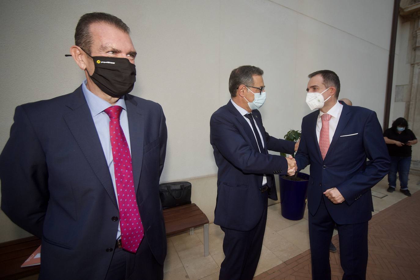 Fotos: Premios Mayores Región de Murcia 2021