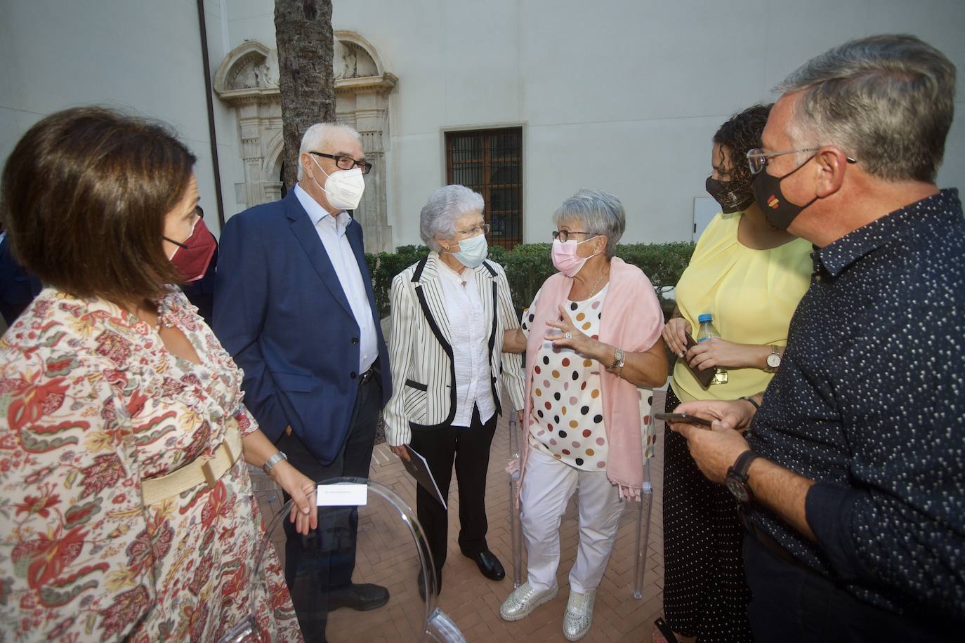 Fotos: Premios Mayores Región de Murcia 2021