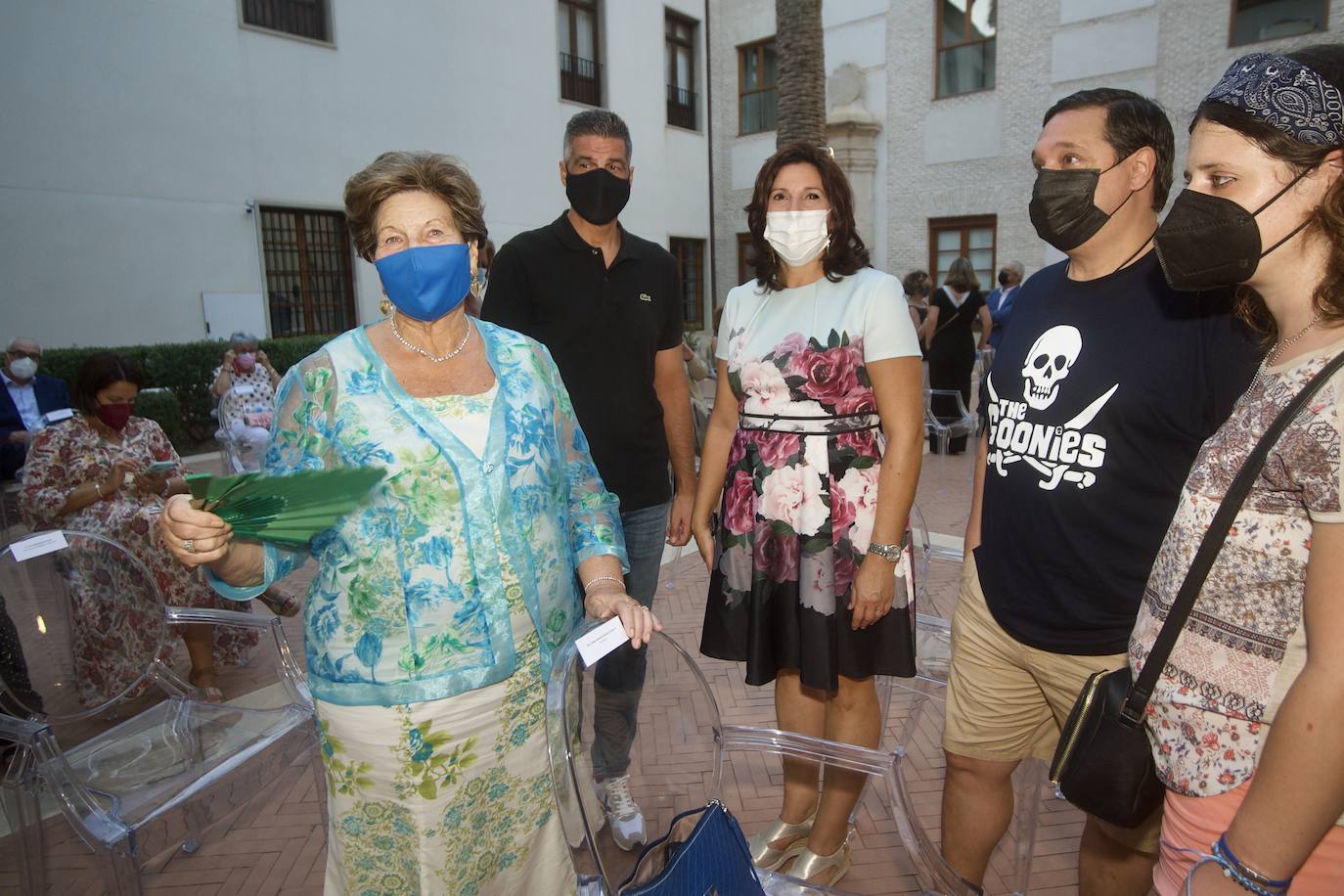 Fotos: Premios Mayores Región de Murcia 2021