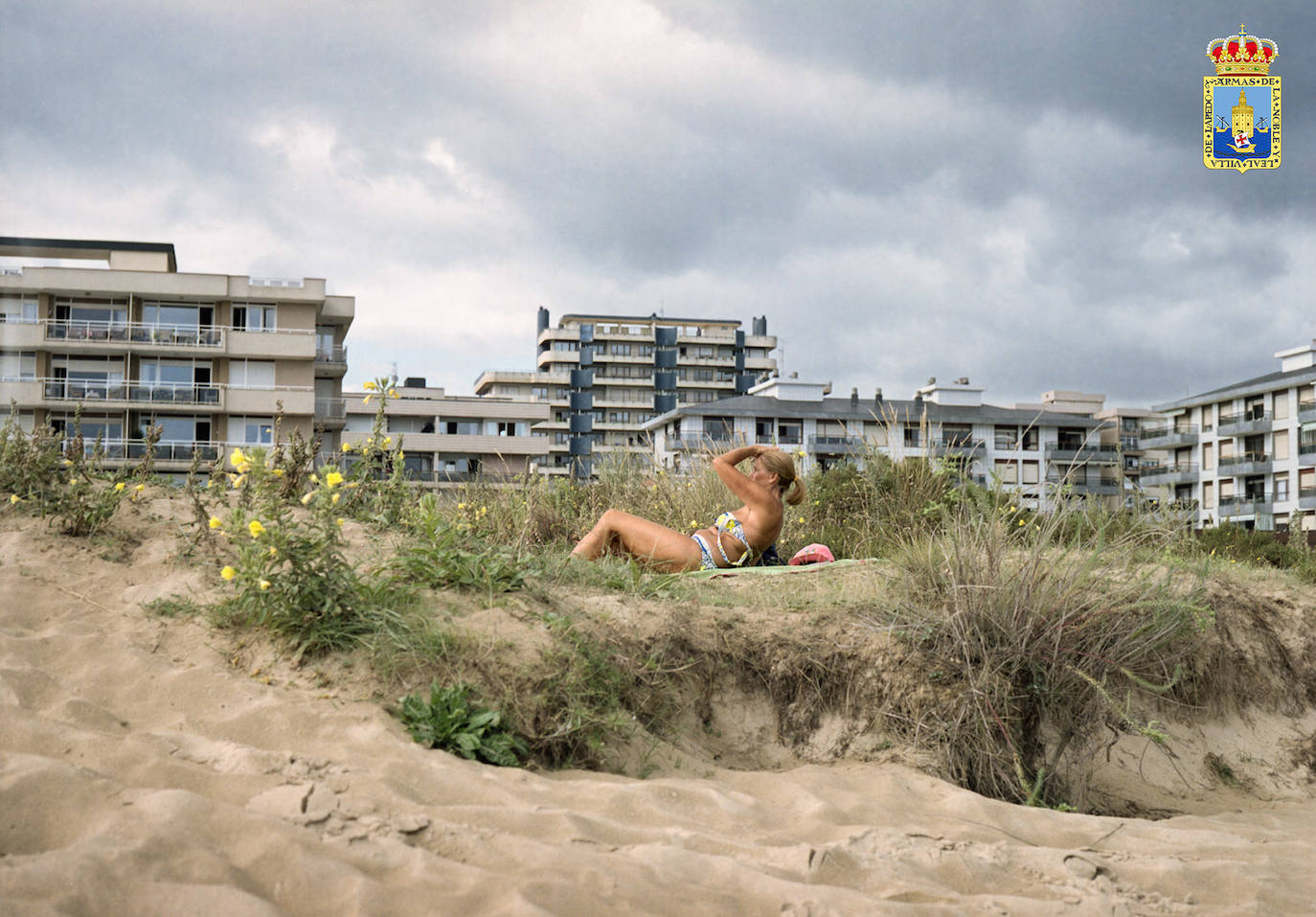Fotos: El fotógrafo Néstor Lisón plasma en forma de &#039;antipostales&#039; la realidad de muchos enclaves turísticos del litoral español