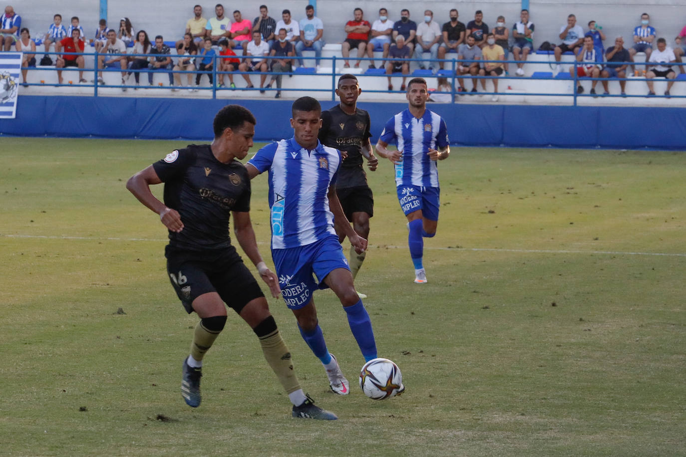 Fotos: Águilas-Intercity (1-2)