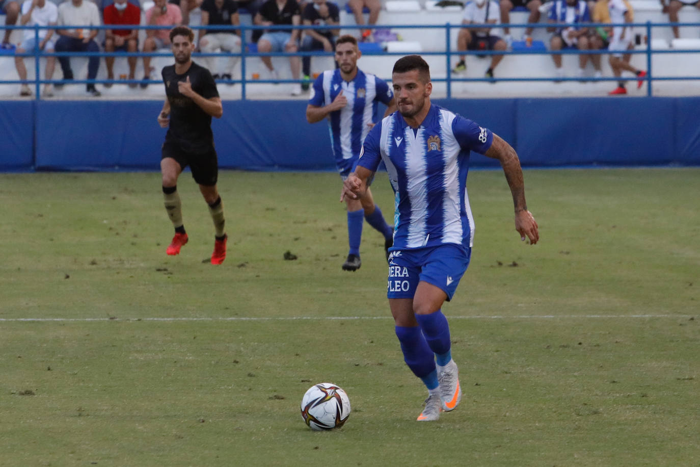 Fotos: Águilas-Intercity (1-2)