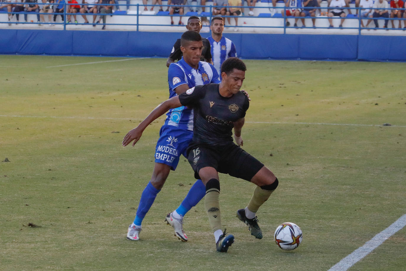 Fotos: Águilas-Intercity (1-2)