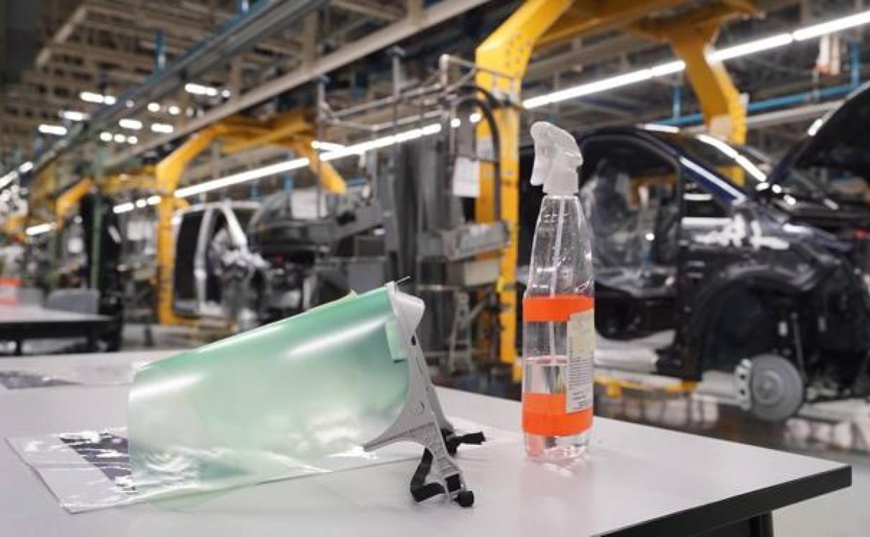 La Región cierra septiembre con 2.972 trabajadores en ERTE, 504 menos que el mes anterior