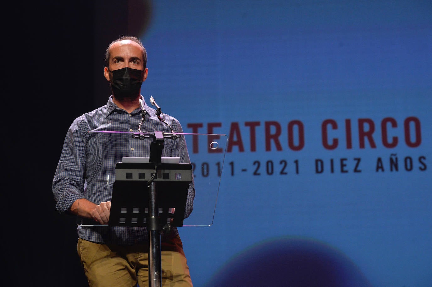 Fotos: Diez años de éxitos en el TCM