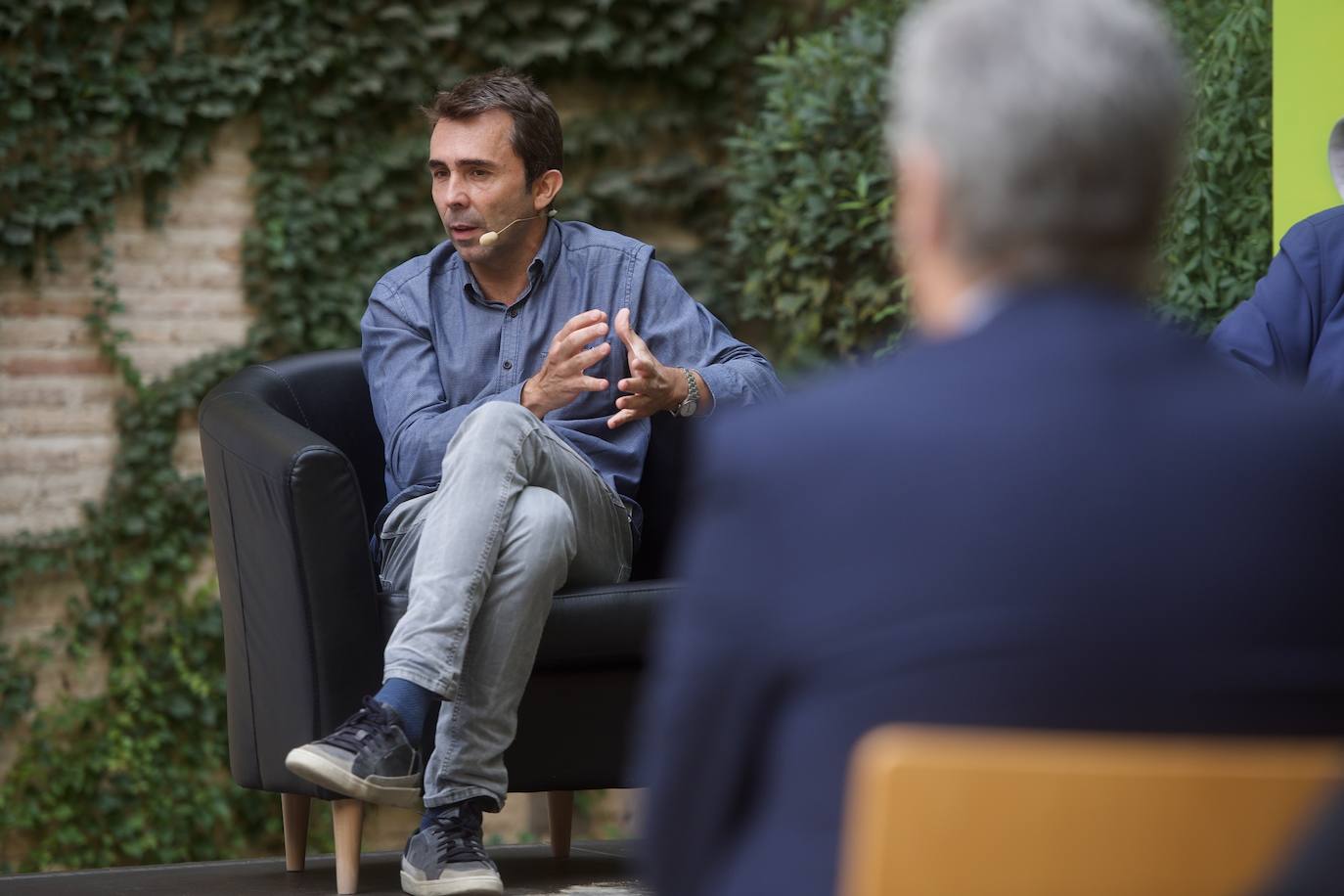 Fotos: Tercer encuentro del ciclo &#039;El territorio en el plato. Influencias históricas en los hábitos alimentarios de los murcianos: un viaje alrededor del mundo&#039;