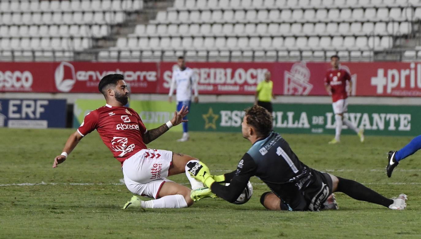 Fotos: Impotencia en la Copa Federación (0-1)