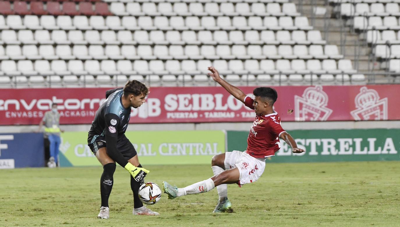 Fotos: Impotencia en la Copa Federación (0-1)