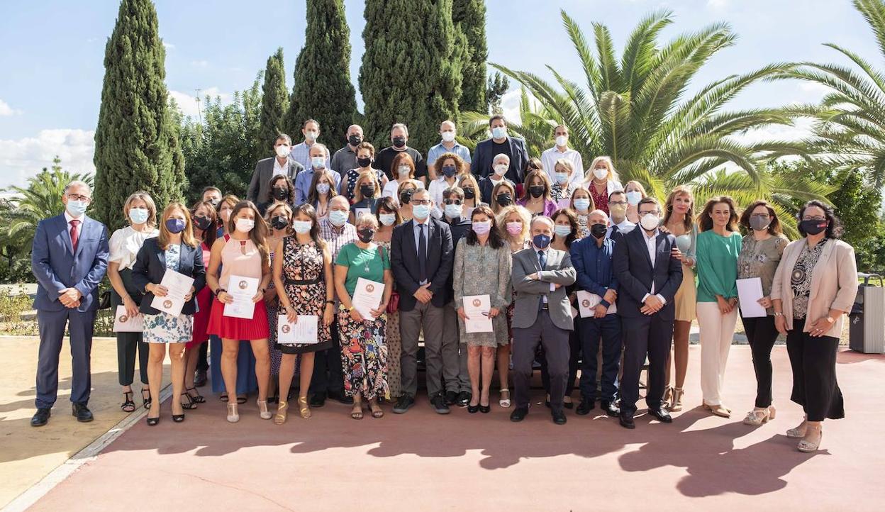 85 funcionarios más en la UMU