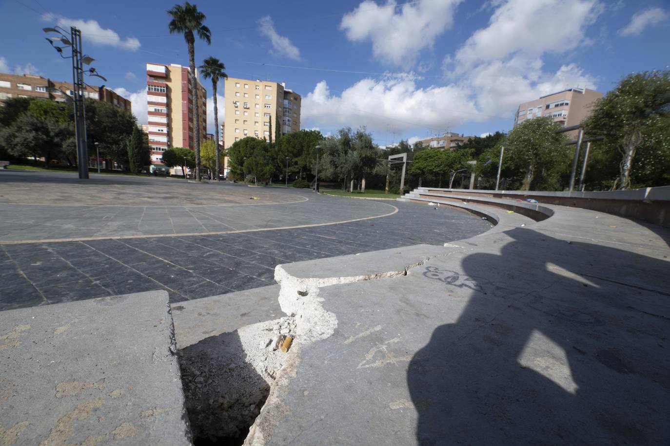 Fotos: Okupas en Los Juncos