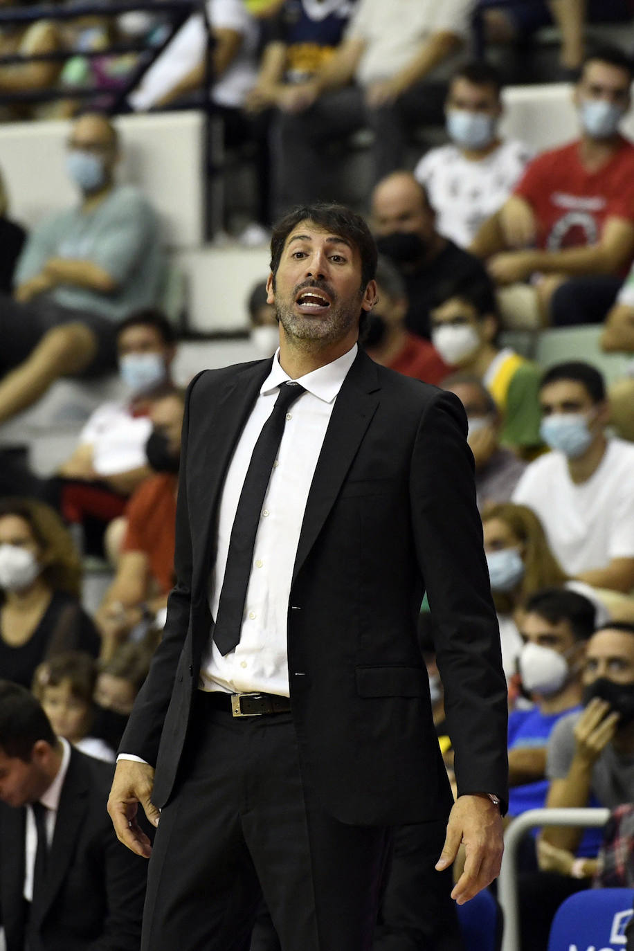 Fotos: La victoria del UCAM Murcia contra el Bilbao Basket, en imágenes