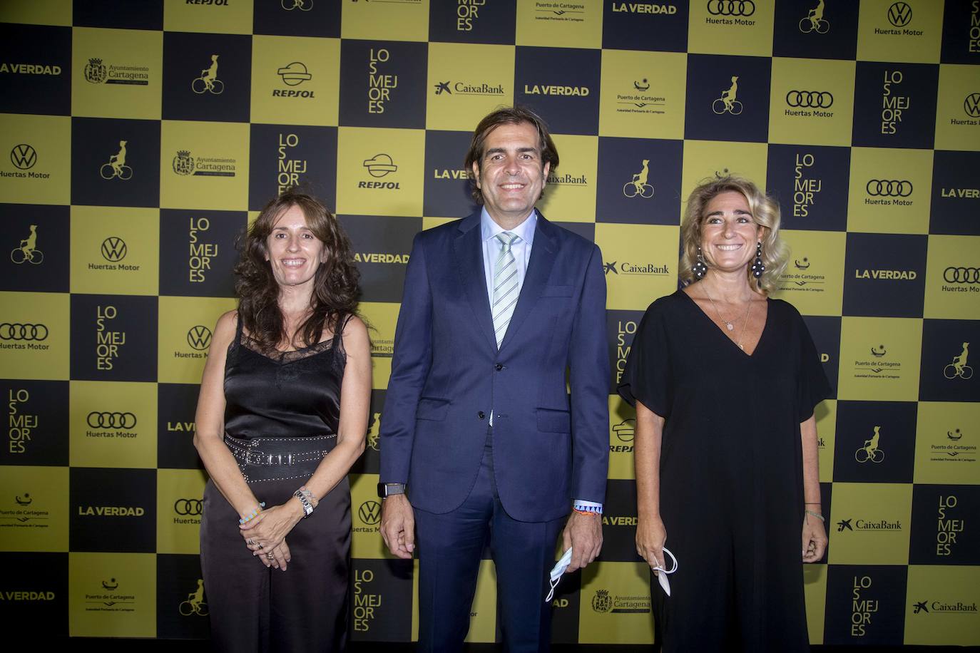 Fotos: Galería: Todos los invitados a la gala de &#039;Los Mejores 2021&#039; de LA VERDAD