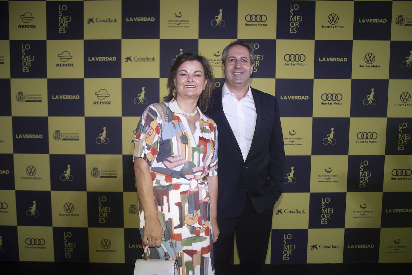 Fotos: Galería: Todos los invitados a la gala de &#039;Los Mejores 2021&#039; de LA VERDAD